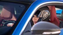 Al Hamad Laps Track In Saudi Arabia As Female Driving Ban Lifts