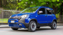 Fiat Panda City Cross