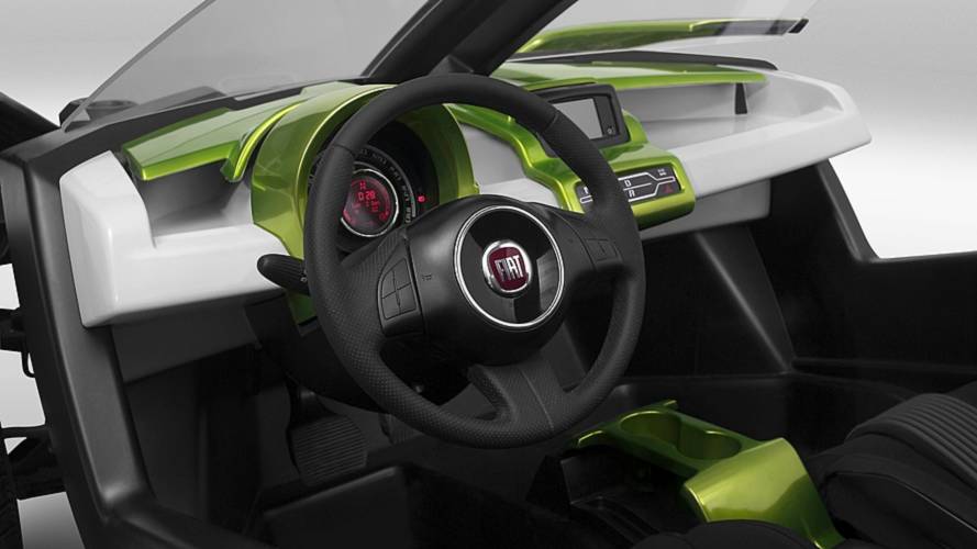Conceitos Esquecidos: Fiat FCC II (Bugster)