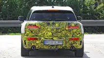 Mini Clubman Facelift als Erlkönig