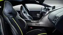 Aston Martin Rapide AMR 2018