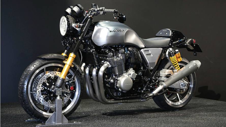 The CB1100 Honda Should Be Making