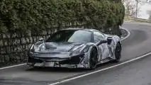 2018 Ferrari 488 Pista prototype