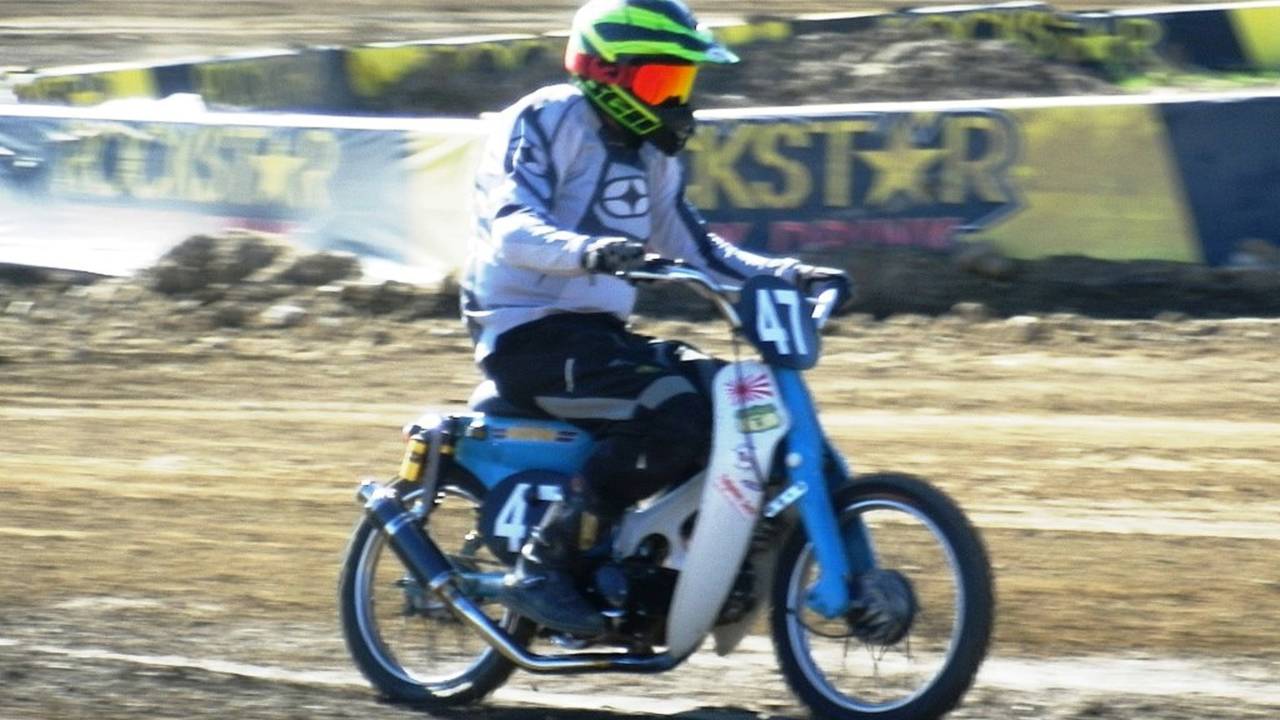 Hell on Wheels Stadium Steeple Chase - Event Report and Video