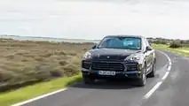 Essai Porsche Cayenne E-Hybrid 2018