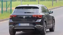 Heißer T-Roc R im Anmarsch