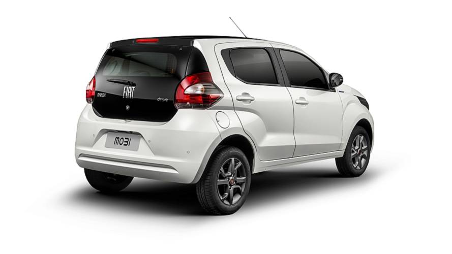 Fiat Mobi VeloCITY
