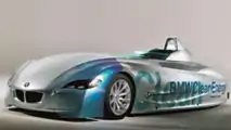 2004 BMW H2R concept
