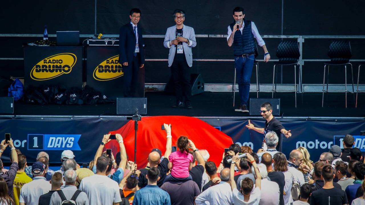Motor1Days, il parco divertimenti della Motor Valley