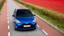 Toyota Yaris Hybrid 2017