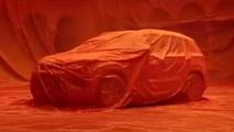 Seat Tarraco nuovo teaser