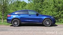 Essai Mercedes GLC Coupé 2018