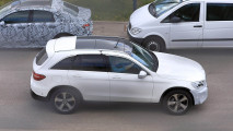 Erwischt: Mercedes GLC