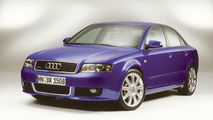 Audi - A4 - 1998 à présent : 6,6 millions de ventes