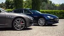 Maserati Quattroporte 2019