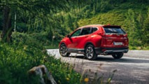 Nuova Honda CR-V