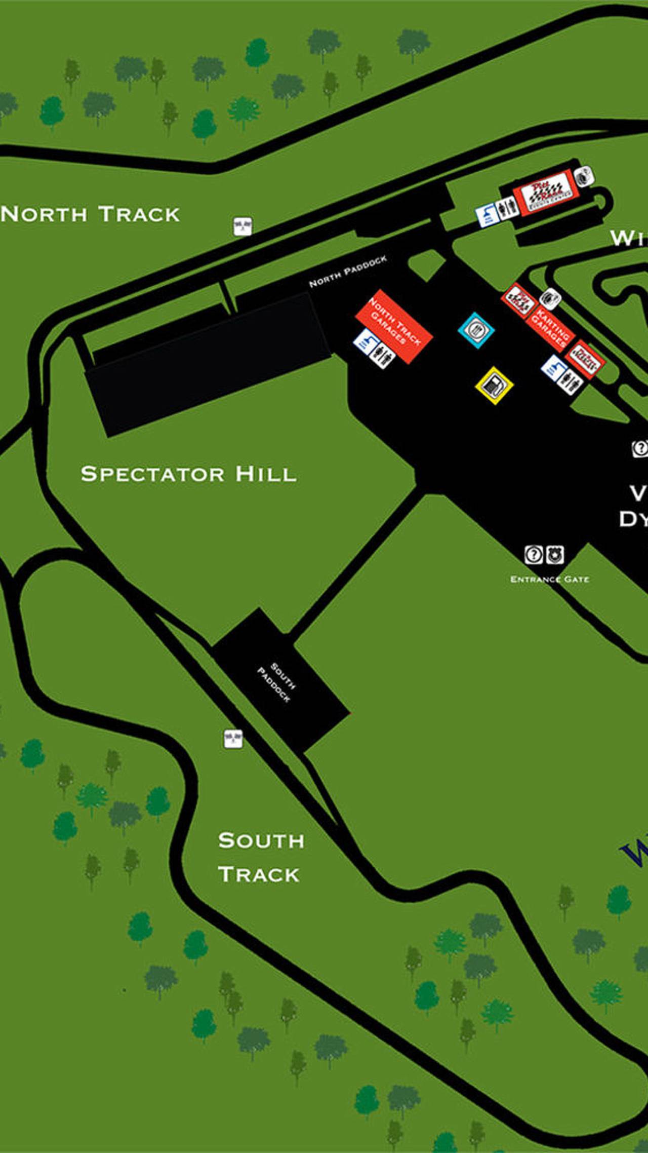 <strong>Pittsburgh International Race Complex features an exciting 19-Turn 2.8-Mile Race Track.</strong>
