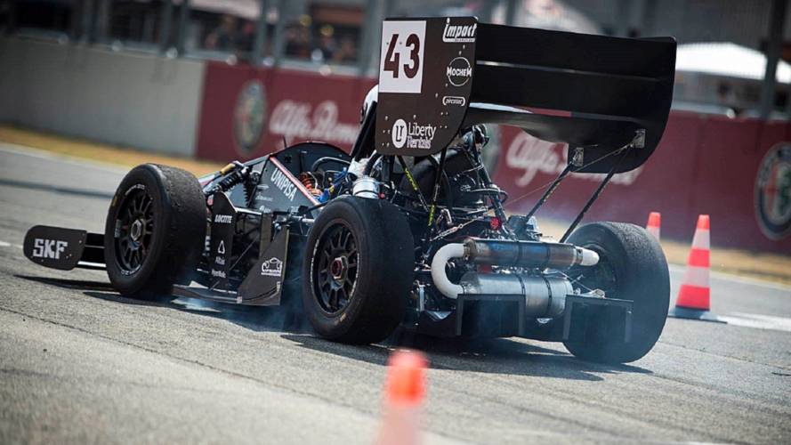 Formula SAE Italy 2018