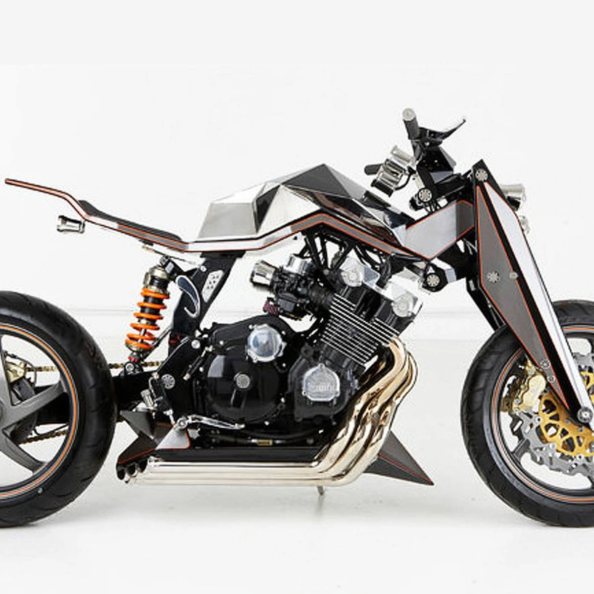 Bike of the Week: Lamb Engineering's 'Wide Boy'