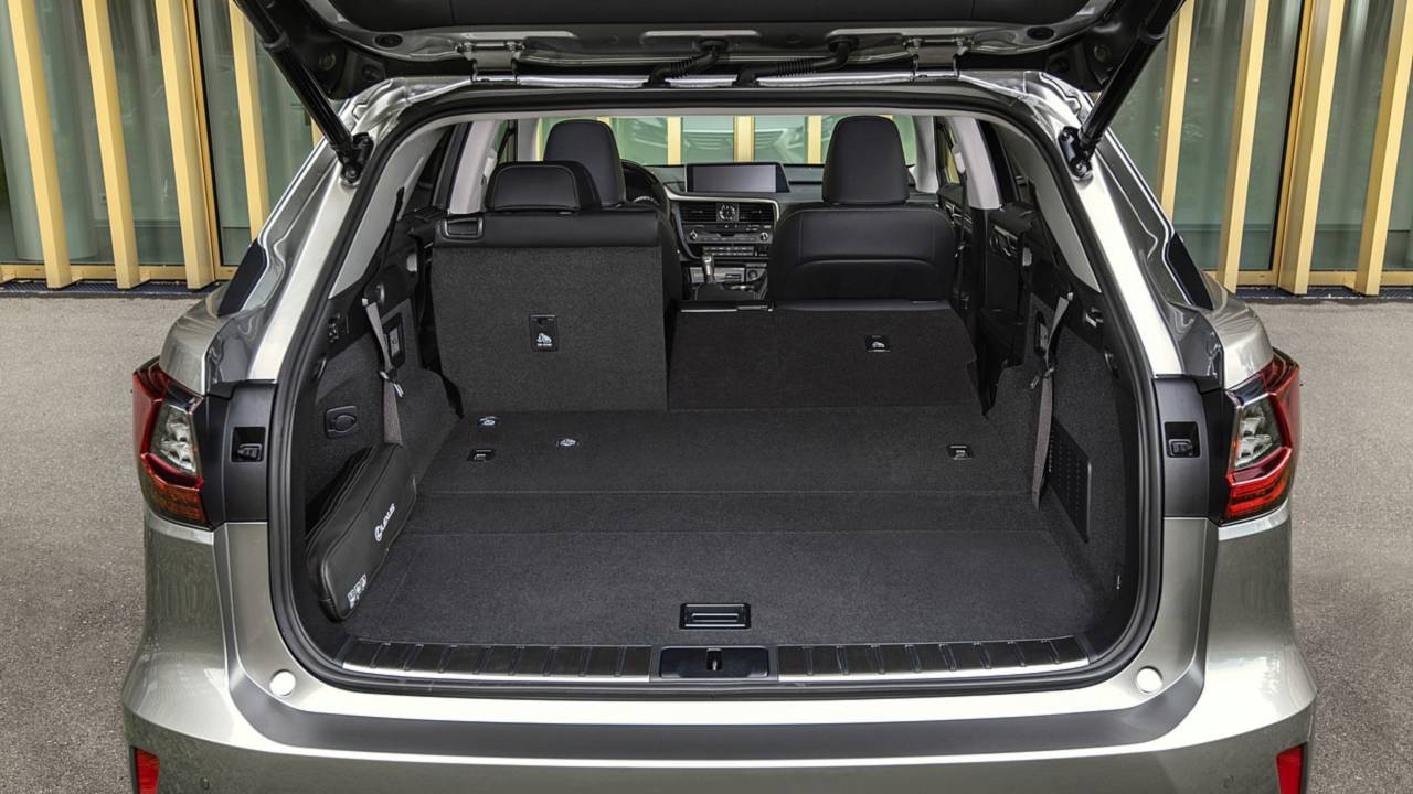 Lexus RX L