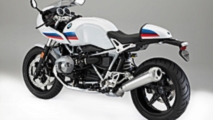 BMW R nineT Series Expands with Racer, Pure