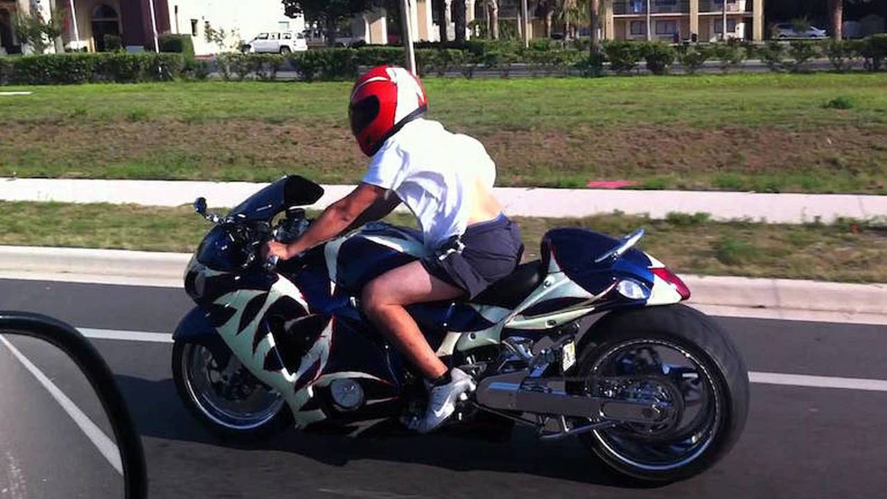 Riding on the Wrong Side: Help Me Understand, America