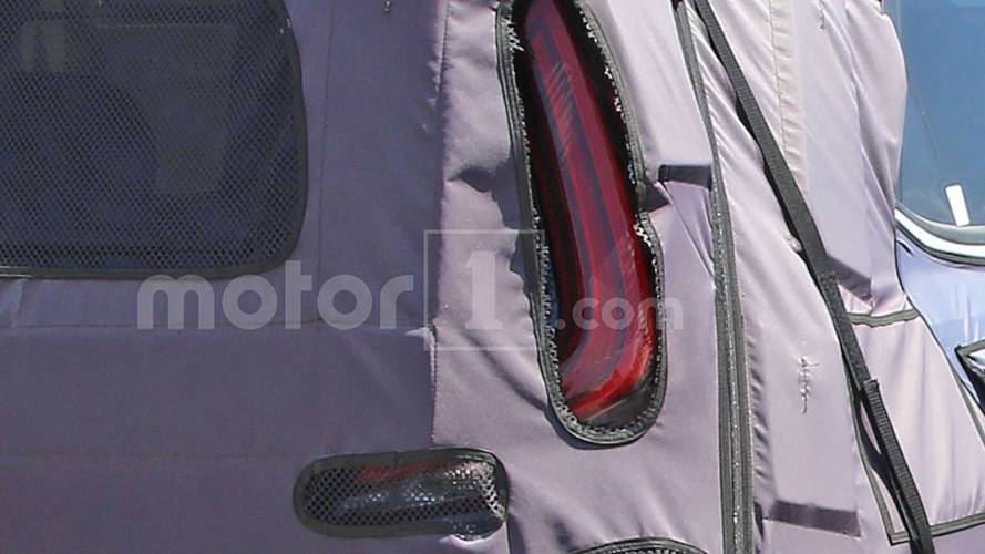 Next-Gen Kia Soul Turbo Spy Photo