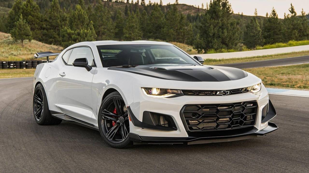 15 Best Chevy Camaros Of All Time