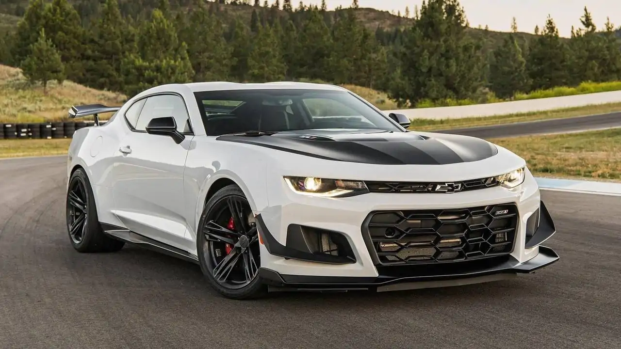 Tum Zamanlarin En Iyi 15 Chevrolet Camaro Modeli