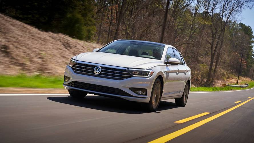 Volkswagen Jetta 2019 - Primeiras impressões