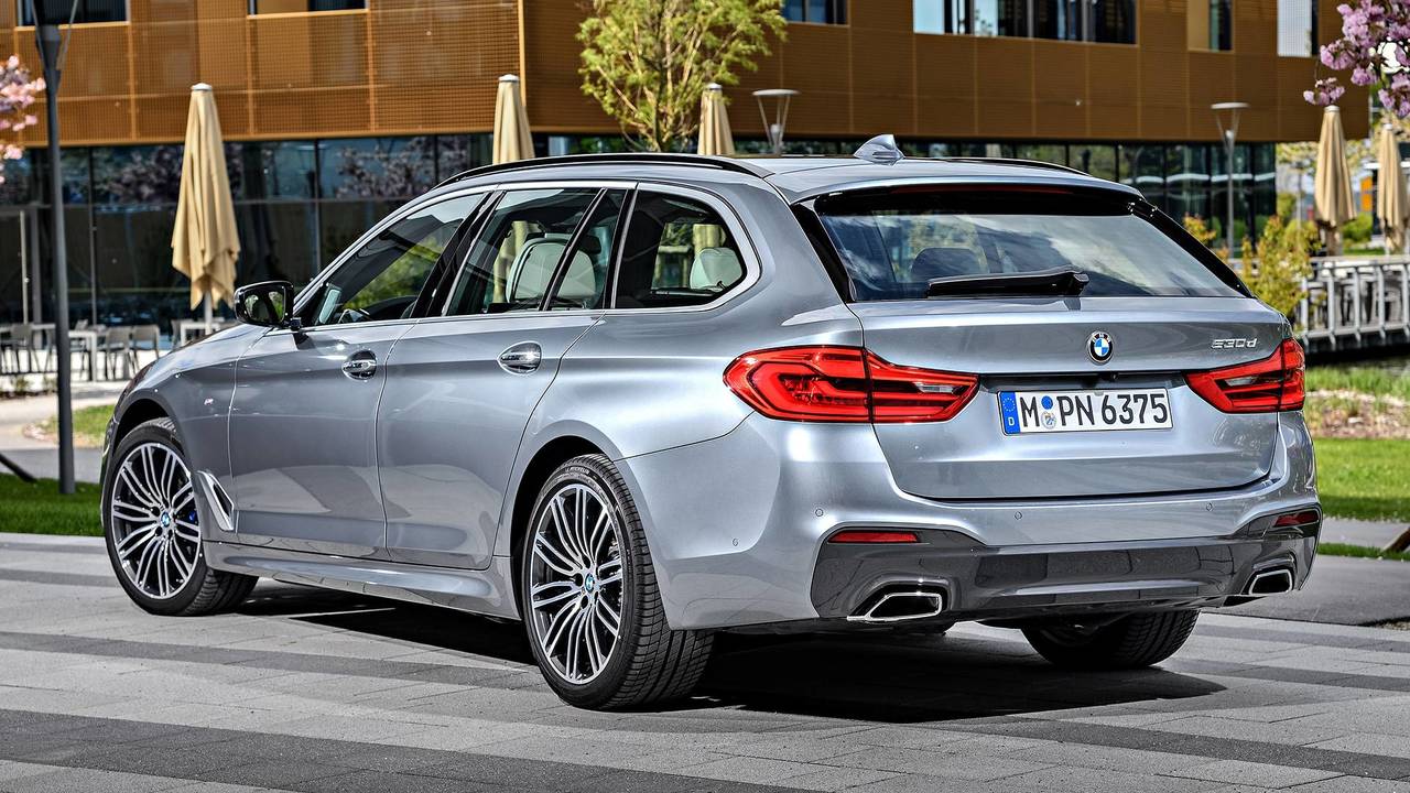 BMW Serie 5 Touring