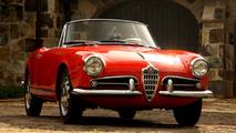 Alfa Romeo Giulietta Spider