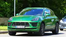 Erwischt: Porsche Macan