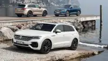 VW Touareg im Test