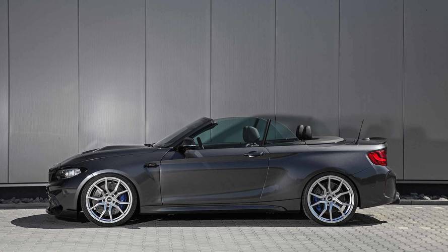 BMW M2 Cabriolet by Lightweight