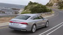 Audi A7 Sportback 55 TFSI quattro im Test