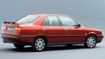 Lancia Dedra, la storia per immagini