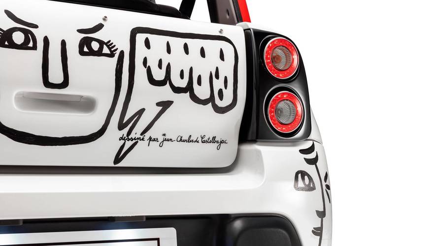 Citroën E-Mehari Jean-Charles de Castelbajac