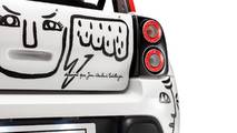 Citroën E-Mehari Jean-Charles de Castelbajac