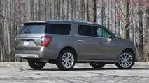2018 Ford Expedition: Review