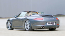 Höhenverstellbare Federsysteme für Porsche 911