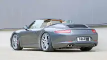 Höhenverstellbare Federsysteme für Porsche 911