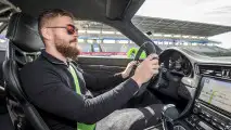 Neuer Porsche 911 GT3 RS im Test