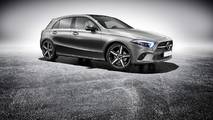 Mercedes Classe A Sport Equipment
