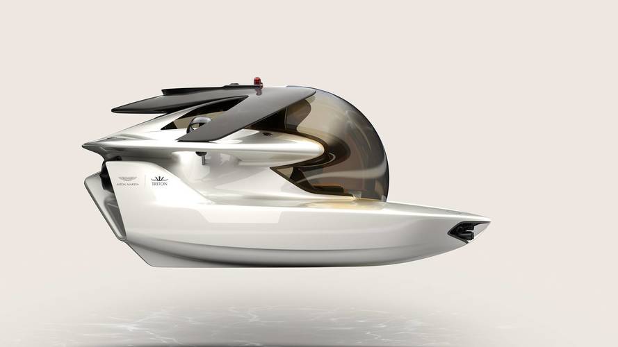 Aston Martin Project Neptuno