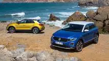 Volkswagen T-Roc 2018
