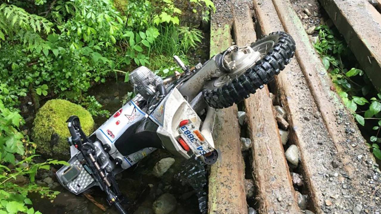 Top 5 Bike-uriosities – Week of July 17 2017