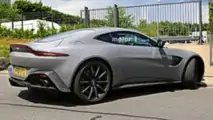 Aston Martin Vantage S