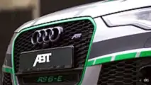 2018 ABT Audi RS6-E