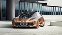 BMW Vision Next 100 Concept